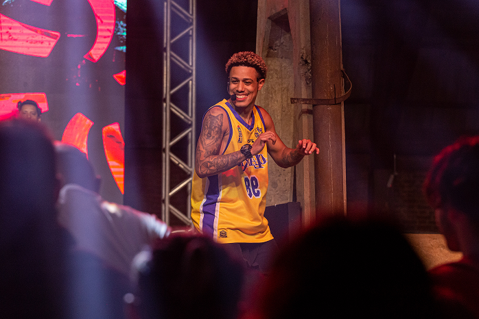 Momento 8 - Apresentação cultural